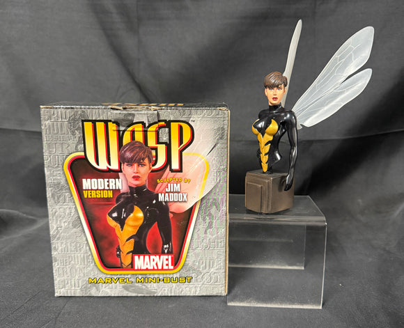 WASP (MODERN VERSION) - BOWEN MINI BUST (241/2000)