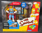 SIMPSONS 2002 MOE'S TAVERN INTERACTIVE ENVIRONMENT PLAYSET
