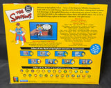 SIMPSONS 2002 MOE'S TAVERN INTERACTIVE ENVIRONMENT PLAYSET