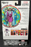 X-MEN LEGENDS (TRI-SENTINEL BAF) MOIRA MACTAGGERT 6IN AF