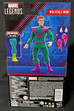 MARVEL LEGENDS (PUFF ADDER BAF) MOLECULE MAN 6IN AF