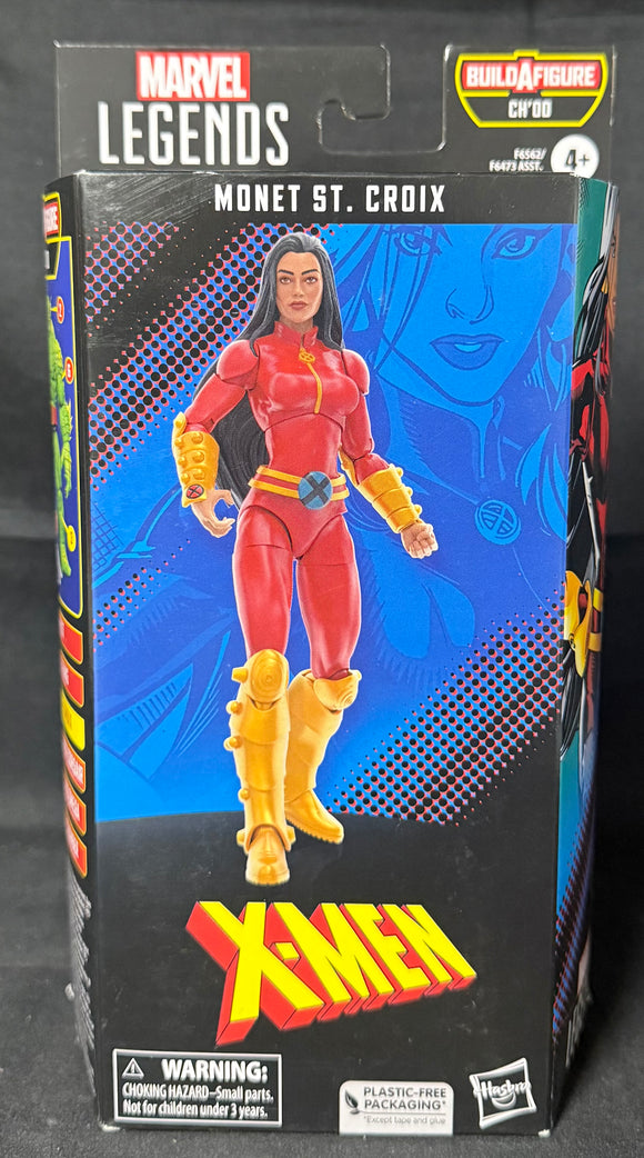 X-MEN LEGENDS (CHÕOD BAF) MONET ST CROIX 6IN AF