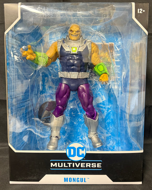 DC MULTIVERSE MONGUL MEGAFIG