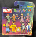 MARVEL MINIMATES SERIES 70 MORDO/KAECILIUS