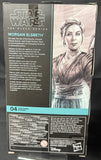 STAR WARS BLACK SERIES AHSOKA 04  MORGAN ELSBETH 6IN AF