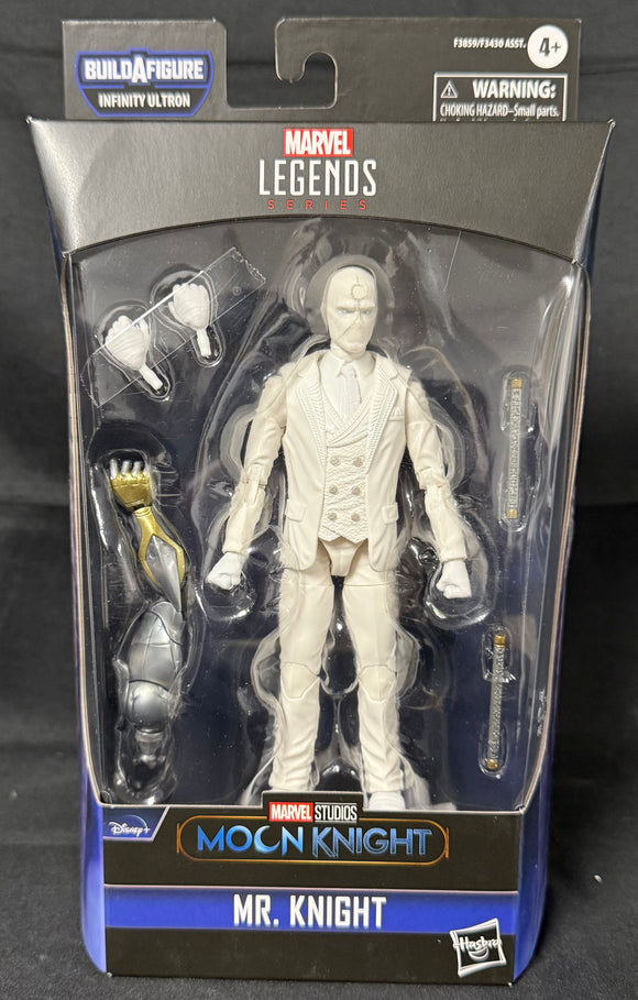 MARVEL D+ LEGENDS (INFINITY ULTRON BAF) MR KNIGHT 6IN AF