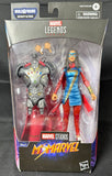 MARVEL D+ LEGENDS (INFINITY ULTRON BAF) MS MARVEL 6IN AF