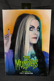 ROB ZOMBIES THE MUNSTERS ULTIMATE LILY MUNSTER 7IN AF