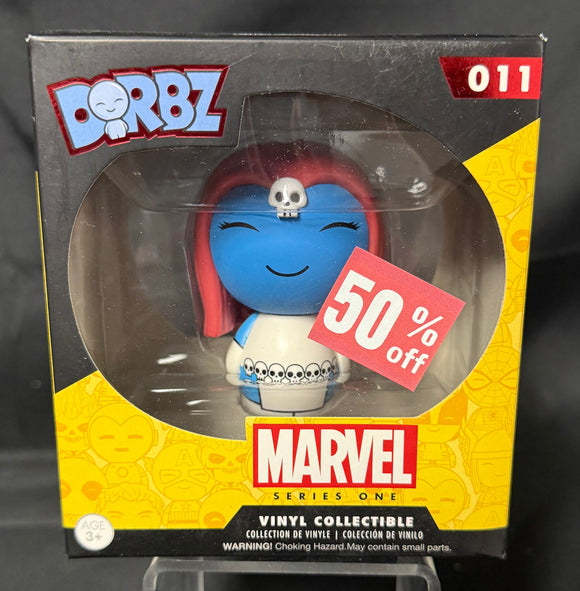 DORBZ 11 MYSTIQUE
