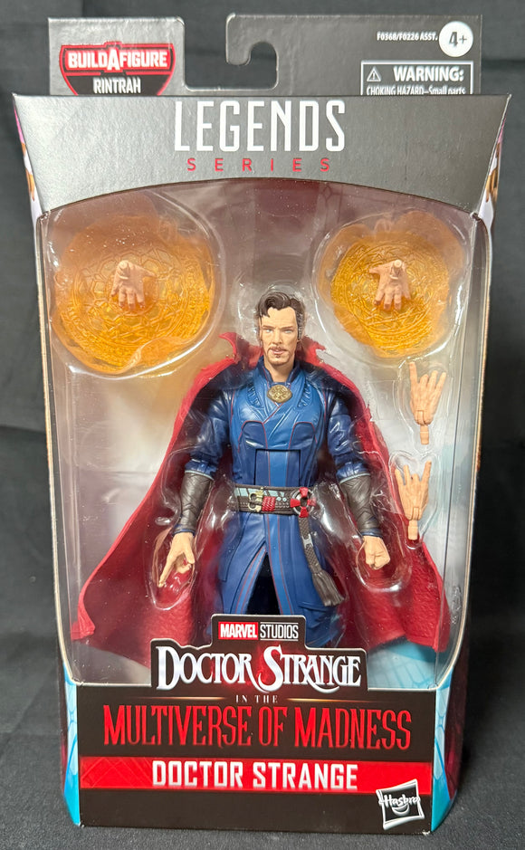 DR STRANGE 2 LEGENDS (RINTRAH BAF) DR STRANGE 6IN AF