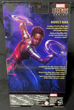BLACK PANTHER LEGENDS LEGACY NAKIA 6IN AF