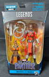 BLACK PANTHER LEGENDS (OKOYE BAF) NAKIA 6IN AF