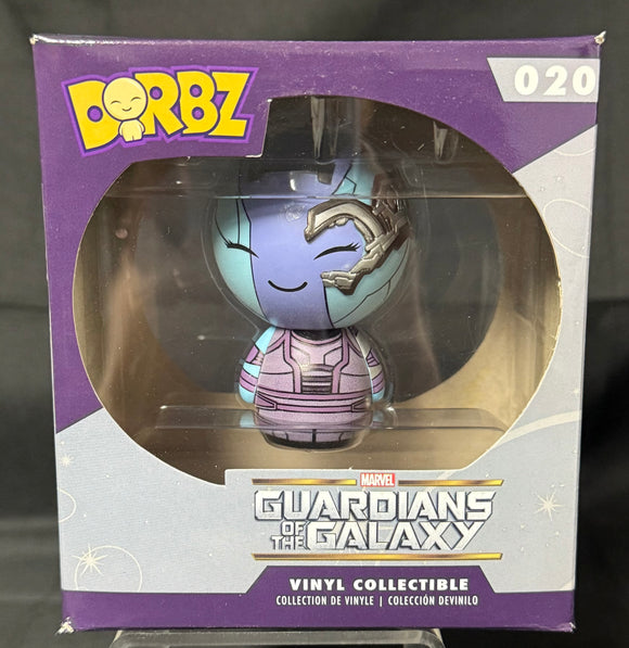 DORBZ 20 GUARDIANS OF THE GALAXY NEBULA