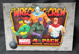THE WRECKING CREW 4 PACK - BOWEN MINI BUSTS (254/500)