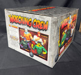 THE WRECKING CREW 4 PACK - BOWEN MINI BUSTS (254/500)