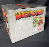 THE WRECKING CREW 4 PACK - BOWEN MINI BUSTS (254/500)
