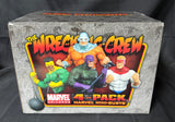 THE WRECKING CREW 4 PACK - BOWEN MINI BUSTS (254/500)
