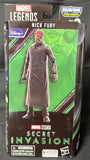 MARVEL LEGENDS D+ (HYDRA STOMPER BAF) NICK FURY 6IN AF