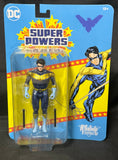 DC SUPER POWERS NIGHTWING KNIGHTFALL 5IN AF
