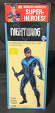 MEGO DC NIGHTWING 50TH ANNIVERSARY 8IN AF