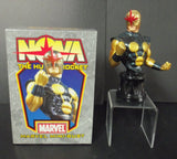 NOVA (RICH RIDER) - BOWEN MINI BUST (345/2500)