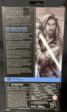 STAR WARS BLACK SERIES OBI-WAN KENOBI 01 (WANDERING JEDI)