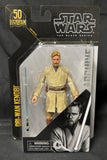 STAR WARS BLACK ARCHIVES OBI-WAN KENOBI 6IN AF