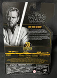 STAR WARS BLACK ARCHIVES OBI-WAN KENOBI 6IN AF