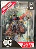 DC PAGE PUNCHERS AQUAMAN #1 - OCEAN MASTER 7IN AF