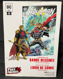 DC PAGE PUNCHERS AQUAMAN #1 - OCEAN MASTER 7IN AF