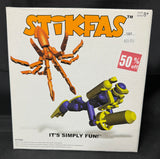 STIKFAS ALPHA MALE DIVER WITH OCTOPUS