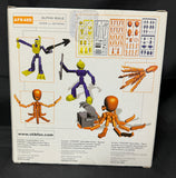 STIKFAS ALPHA MALE DIVER WITH OCTOPUS