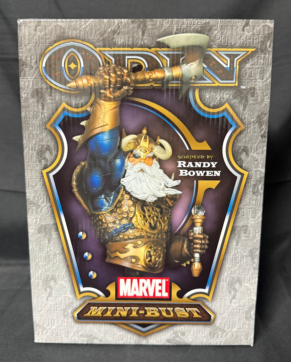 ODIN - BOWEN MINI BUST (351/1500)