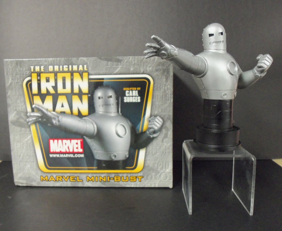 ORIGINAL IRON MAN - BOWEN MIMI BUST (306/1500)