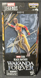 BLACK PANTHER LEGENDS (ATTUMA BAF) OKOYE 6IN AF