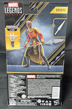 BLACK PANTHER LEGENDS (ATTUMA BAF) OKOYE 6IN AF