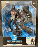 DC MULTIVERSE LAST KNIGHT ON EARTH (BANE BAF) OMEGA 7IN AF