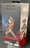 STAR WARS BLACK SERIES THE BAD BATCH 18 OMEGA (MERCENARY GEAR) 6IN AF