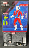 MARVEL LEGENDS (PUFF ADDER BAF) ORB 6IN AF