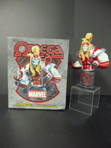 OMEGA RED - BOWEN MINI BUST (357/2500)