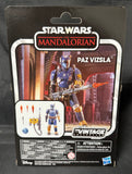 STAR WARS VINTAGE VC- PAZ VIZSLA DLX 3.75IN AF