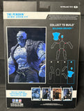 DC MULTIVERSE ARKHAM CITY (SOLOMON GRUNDY BAF) PENGUIN 7IN AF