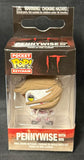 POCKET POP KEYCHAIN IT PENNYWISE W/WIG