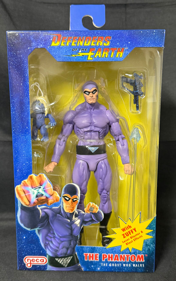 DEFENDERS OF THE EARTH SERIES 1 THE PHANTOM 7IN AF