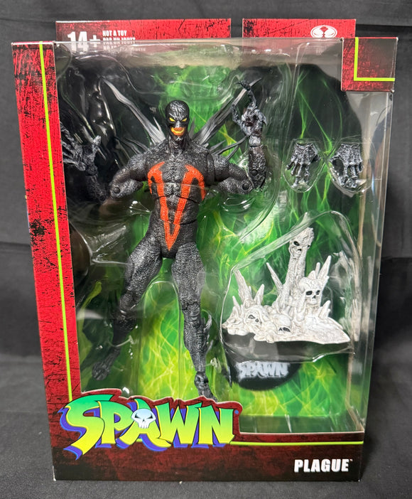 SPAWN WV4 PLAGUE 7IN AF