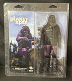 CLASSIC PLANET OF THE APES GORILLA RETRO 8IN AF