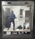 CLASSIC PLANET OF THE APES GORILLA RETRO 8IN AF