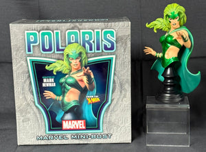 POLARIS - BOWEN MINI BUST  (1129/2500)