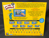 SIMPSONS 2002 POLICE STATION INTERACTIVE ENVIRONMENT PLAYSET
