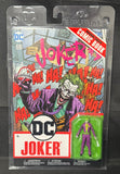 DC PAGE PUNCHERS THE JOKER JOKER #1 3IN AF